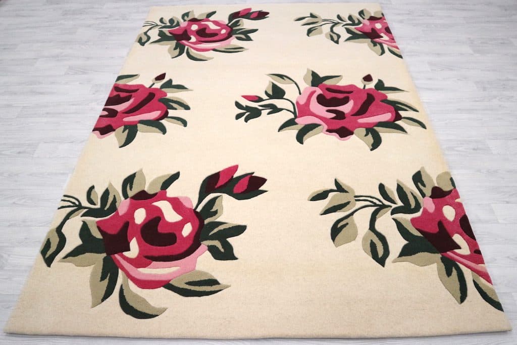Modern Botanical Rug - FAU000250 AA