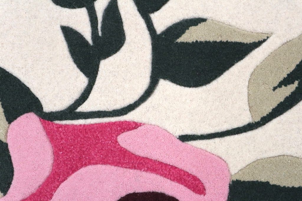 Modern Botanical Rug - FAU000250 AA