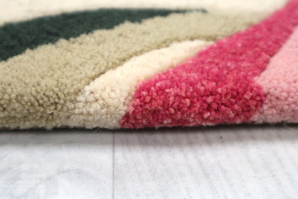 Modern Botanical Rug - FAU000250 AA