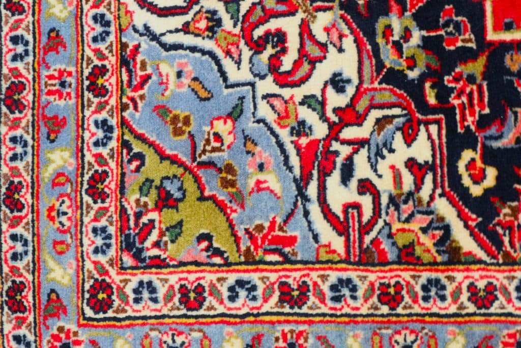 Persian Keshan Rug PER023CHE 305 X 200