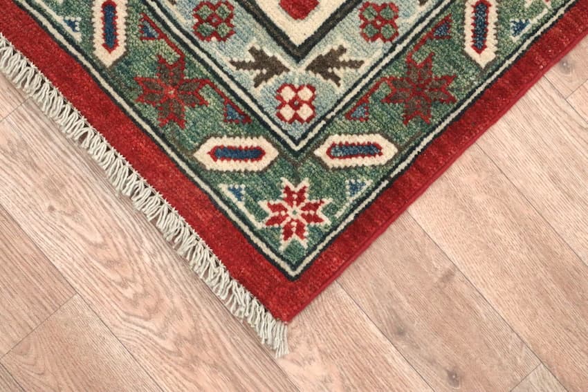 Afghan Kaynak Rug AKA025CHE 294 X 252