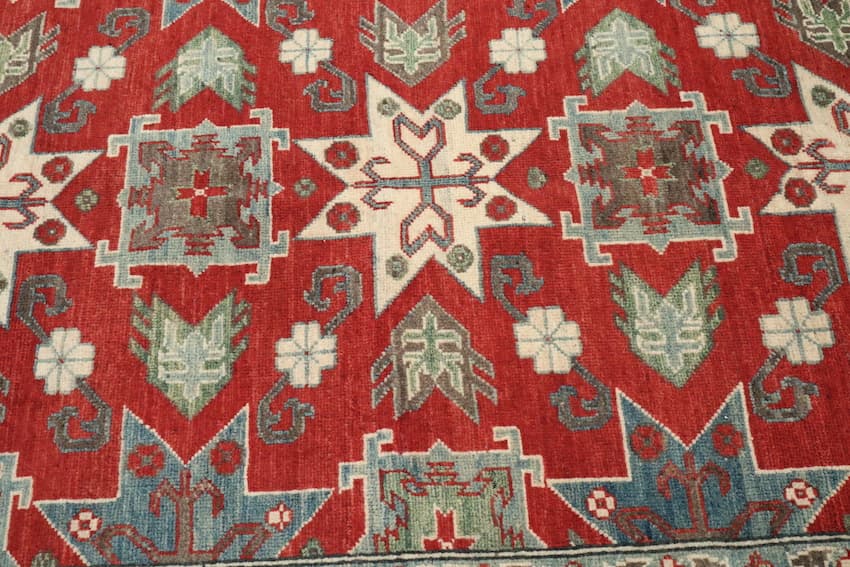 Afghan Kaynak Rug AKA025CHE 294 X 252