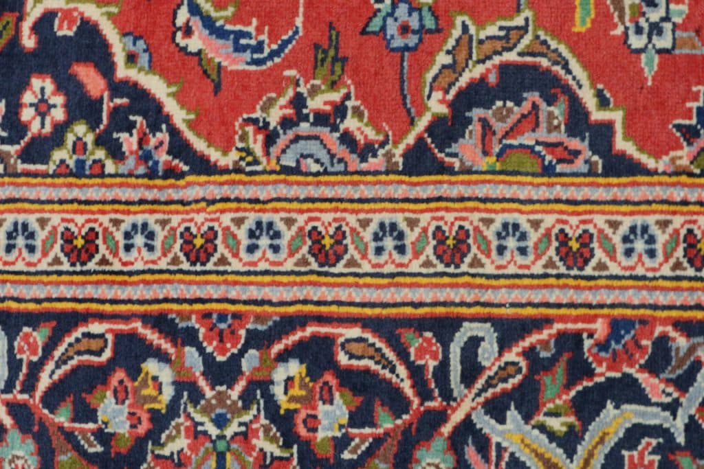 Persian Keshan Rug PER023CHE 285x192