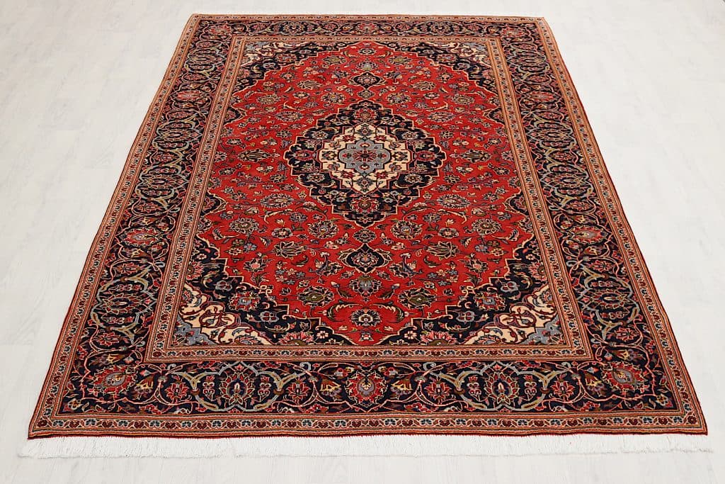 Persian Keshan Rug PER023CHE 285x192