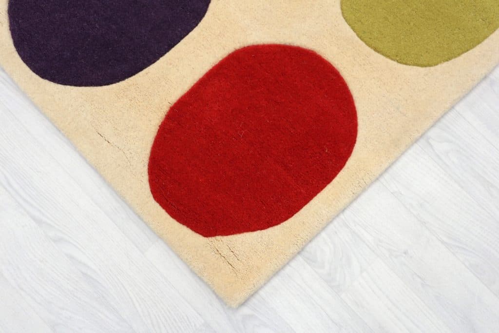 Contemporary Vibrant Rug -FAU000100 AM
