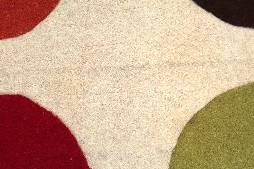 Contemporary Vibrant Rug -FAU000100 AM