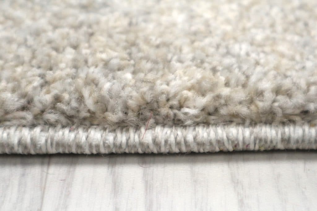 Multicoloured Machine Woven rug -FAU000100 AO