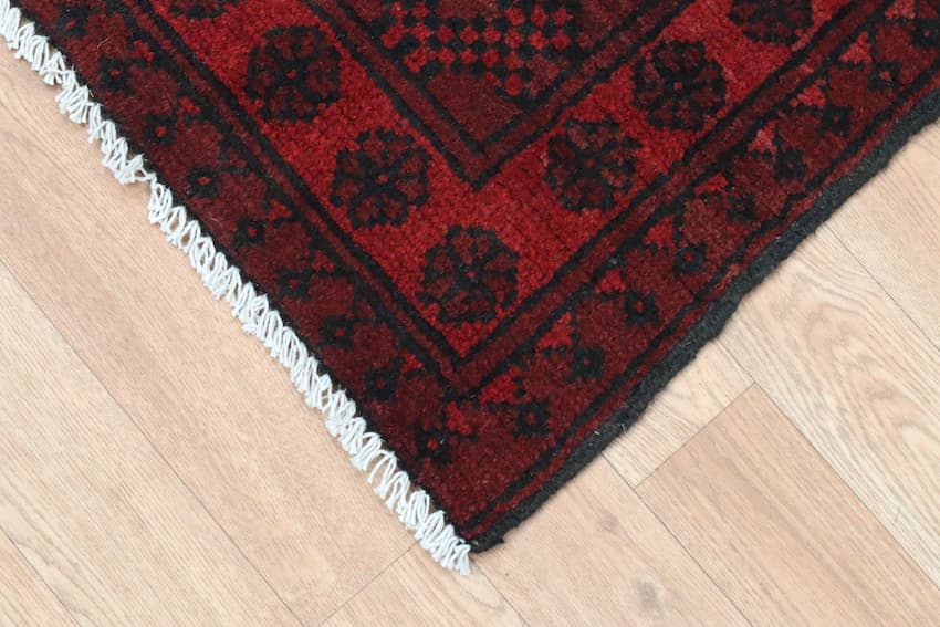 Afghan Red Rug ARE014000 146x105