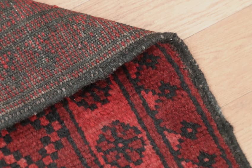 Afghan Red Rug ARE014000 146x105