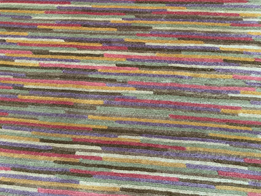 Chinese silk Rug CSK021000 246 x 173