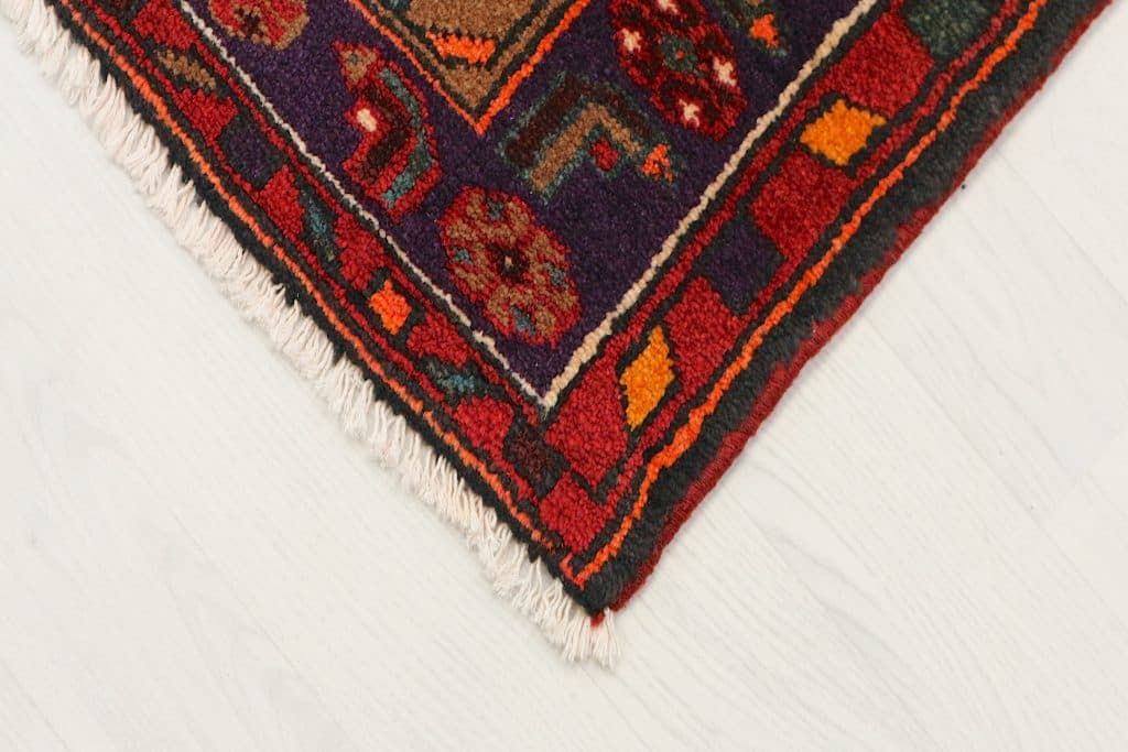 Persian Hamadan Rug HAM019000 196 x 119