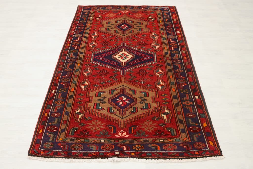 Persian Hamadan Rug HAM019000 196 x 119