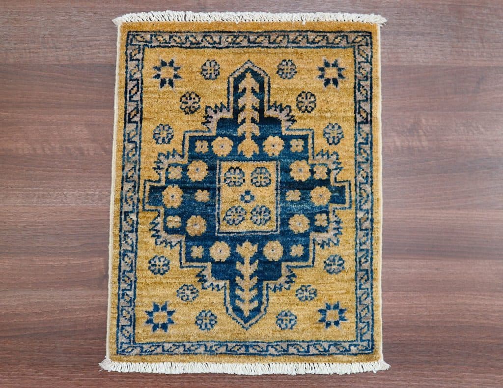 Afghan Veg Dyed Rug AVE004CHE B
