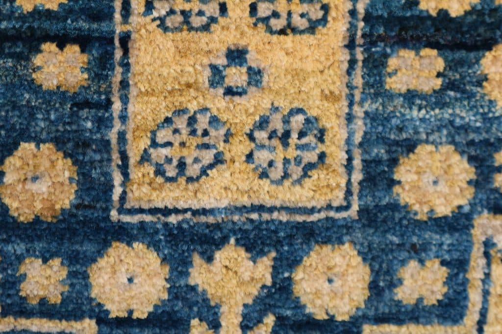 Afghan Veg Dyed Rug AVE004CHE B