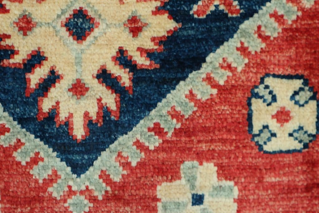 Afghan Veg Dyed Rug AVE004CHE C