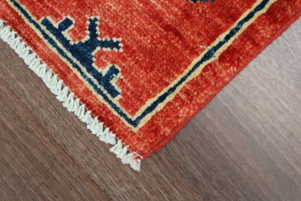 Afghan Veg Dyed Rug AVE004CHE C