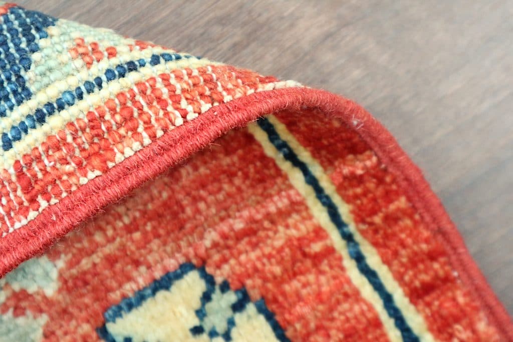 Afghan Veg Dyed Rug AVE004CHE C