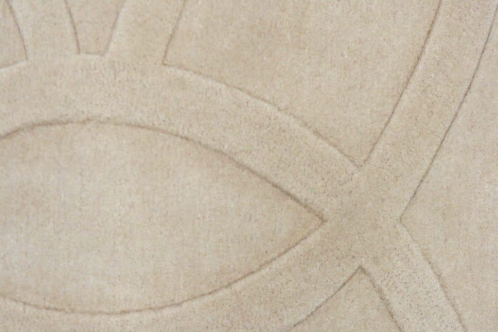 Sculpture Lux Indian rug NSC004