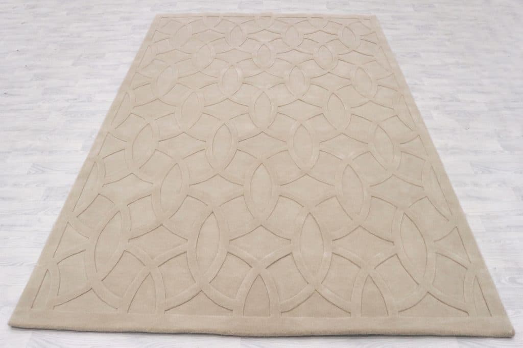 Sculpture Lux Indian rug NSC004