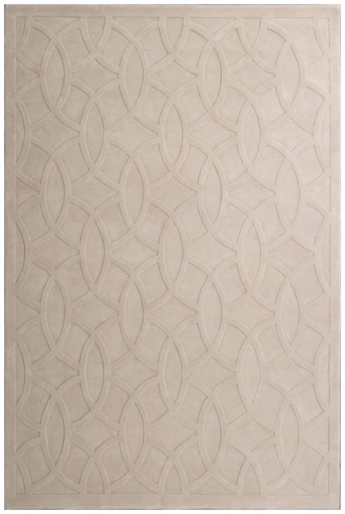Sculpture Lux Indian rug NSC004
