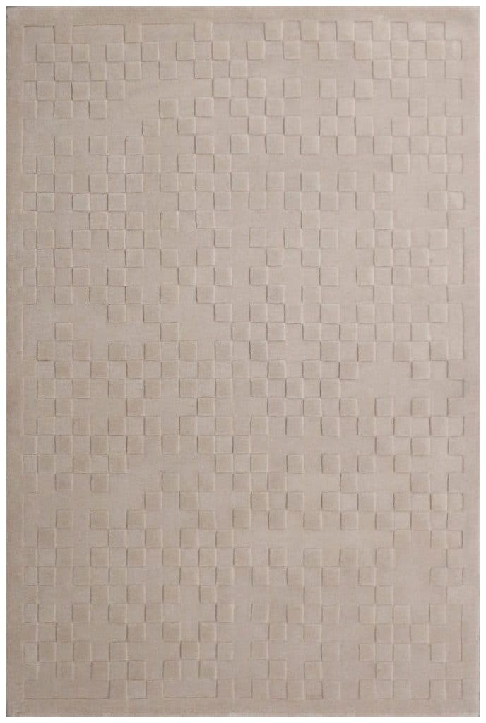 Sculpture Lux Indian rug NSC006