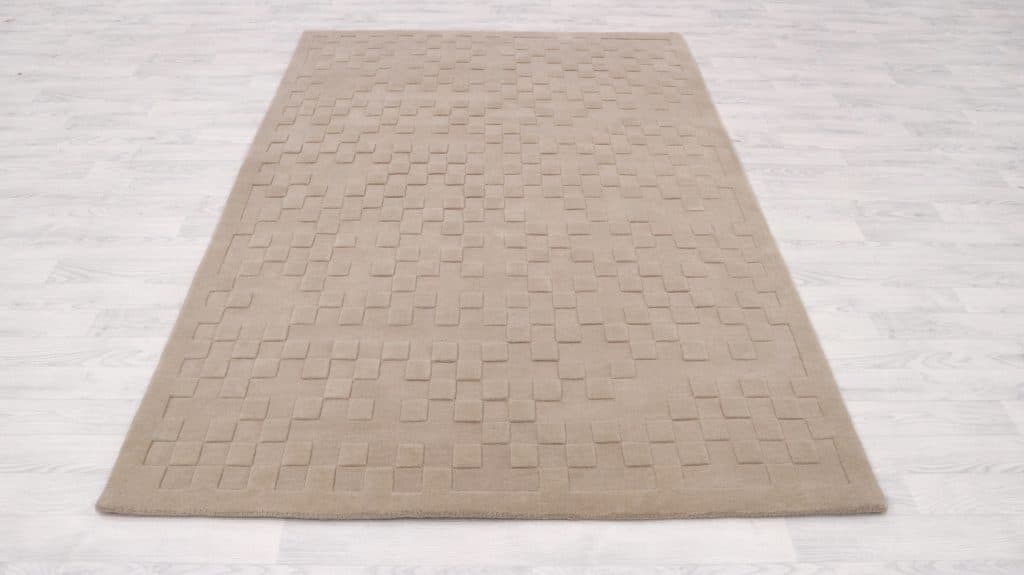 Sculpture Lux Indian rug NSC006