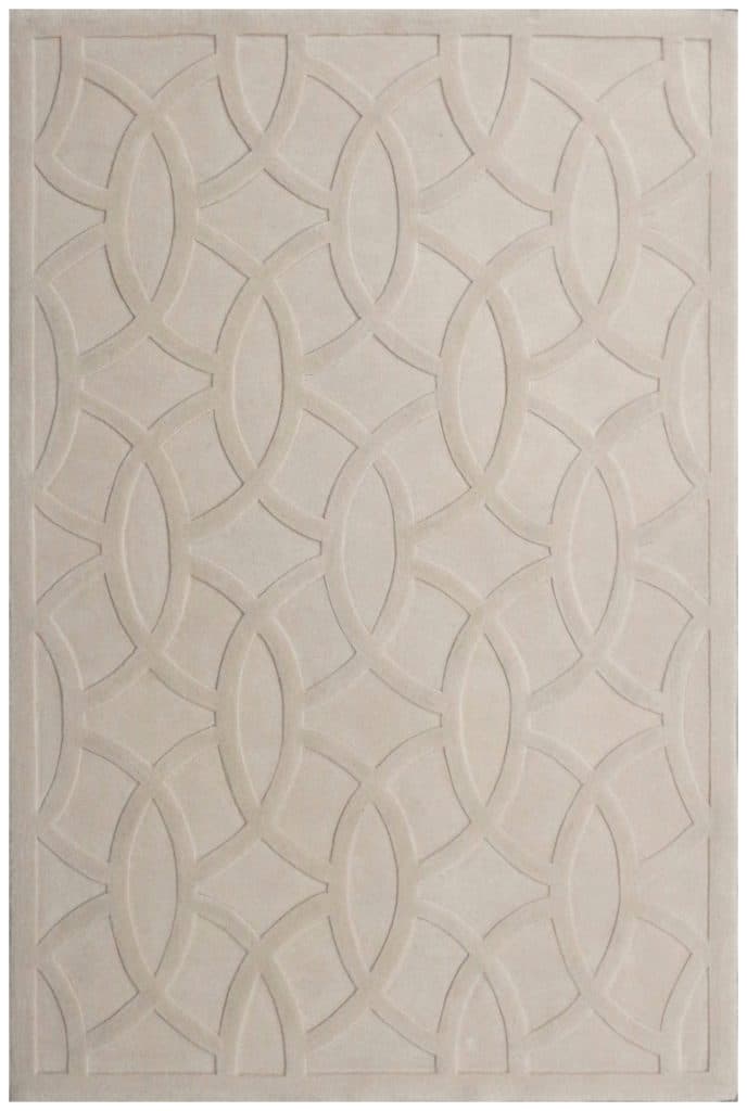 Sculpture Lux Indian rug NSC005