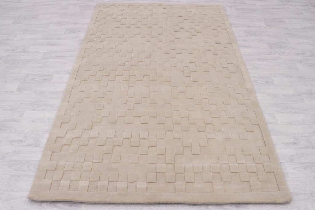 Sculpture Lux Indian rug NSC007