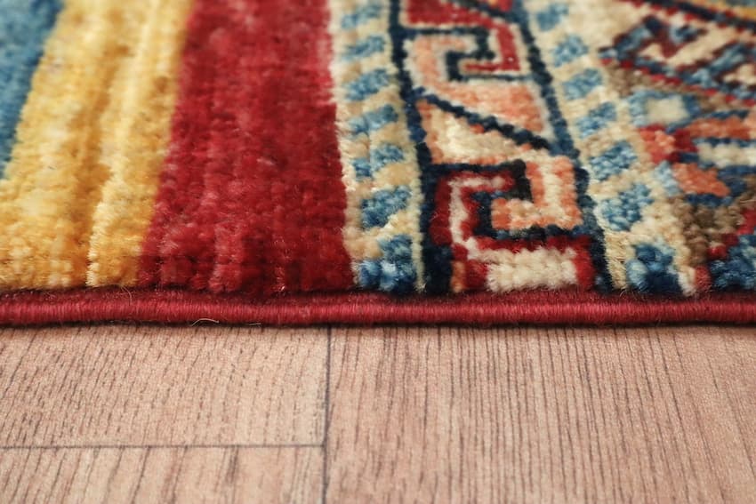 Fine Afghan Nomad Rug ANO025FIN 299x249