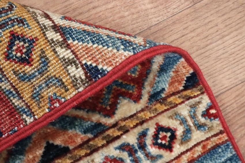 Fine Afghan Nomad Rug ANO025FIN 299x249