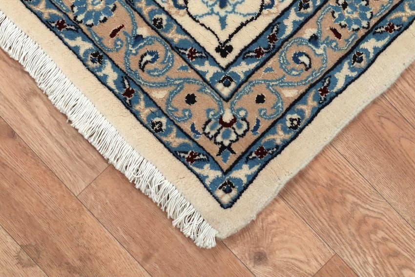 Persian Nain Rug PNA027F44 349 X 252