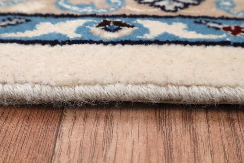Persian Nain Rug PNA027F44 349 X 252