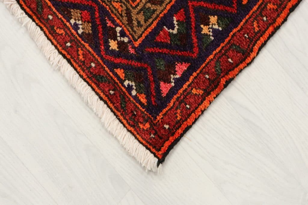 Persian Hamadan Rug HAM019000 212 x 124