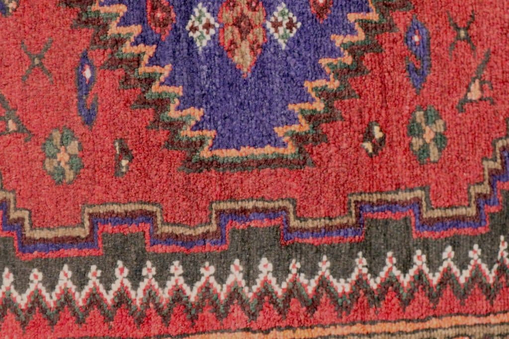 Persian Hamadan Rug HAM019000 212 x 124
