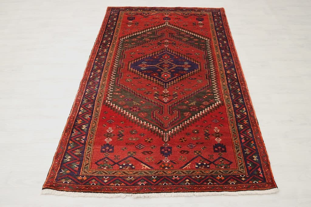 Persian Hamadan Rug HAM019000 212 x 124