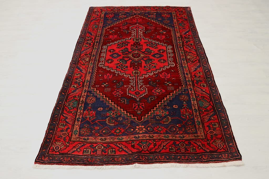 Persian Hamadan Rug HAM019000 210 x 135