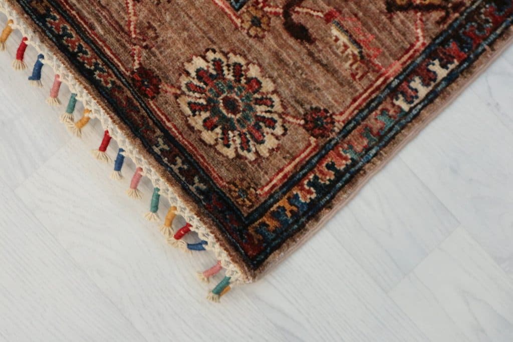 Fine Afghan Nomad Rug ANO021FIN 228x178