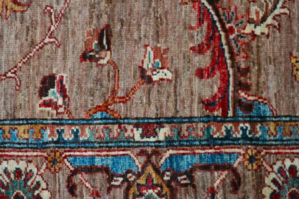 Fine Afghan Nomad Rug ANO021FIN 228x178