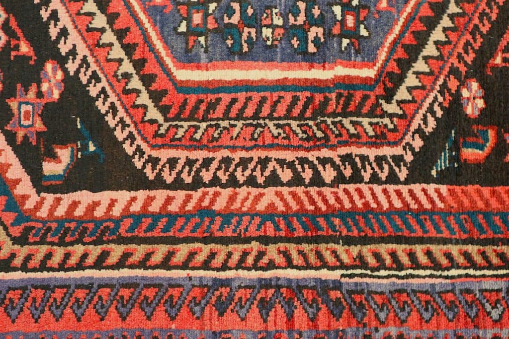 Persian Hamadan Rug HAM019000 223 x 140