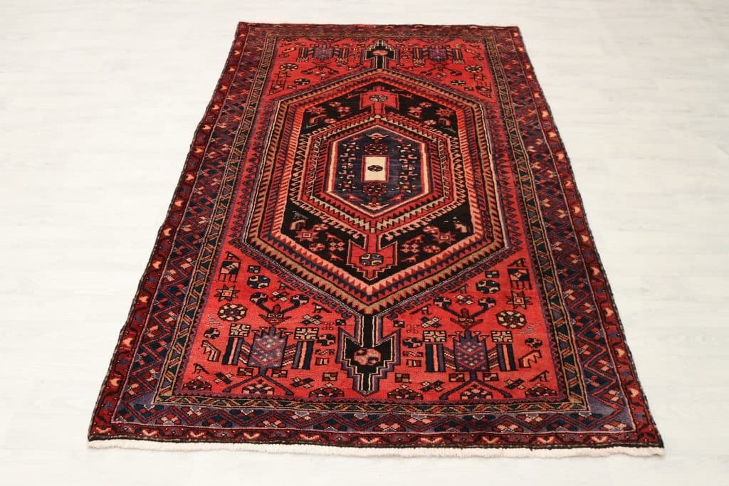 Persian Hamadan Rug HAM019000 223 x 140