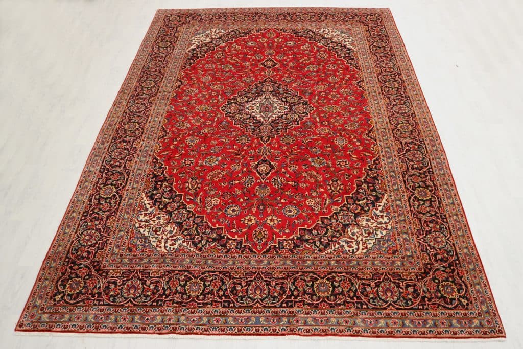 Persian Keshan Rug PER027CHE 350 X 249