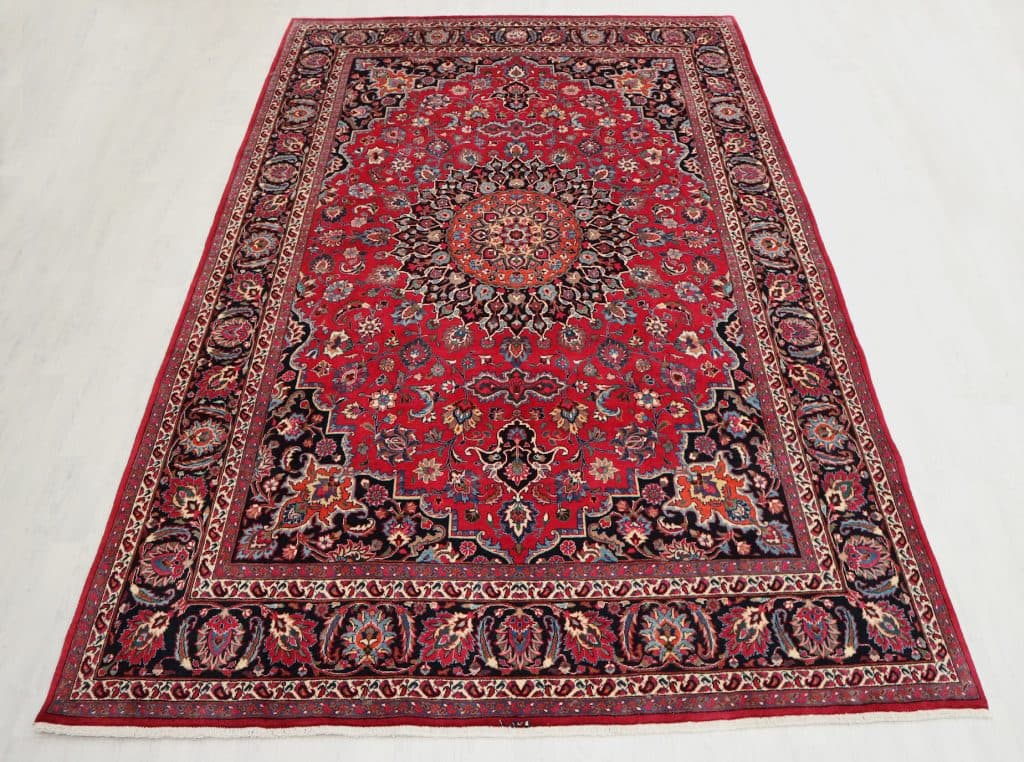 Persian Meshed Rug PME027CHE 340 x 248