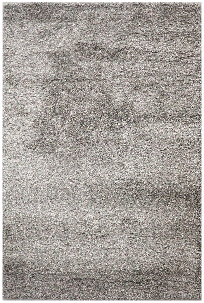 Shaggy Rug - Grey ZBK011
