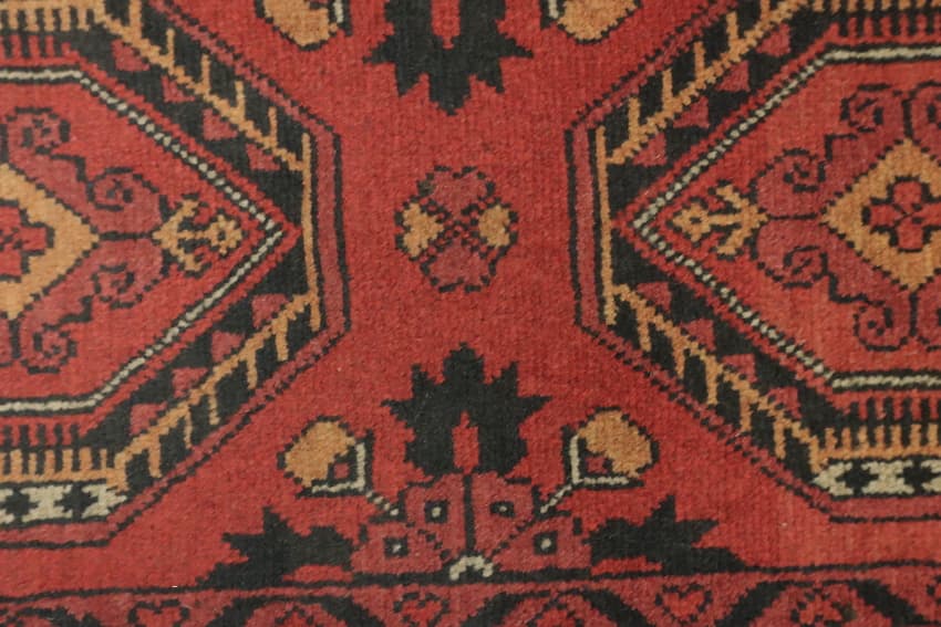Afghan Kundoz Rug AKU005000 99 x 52