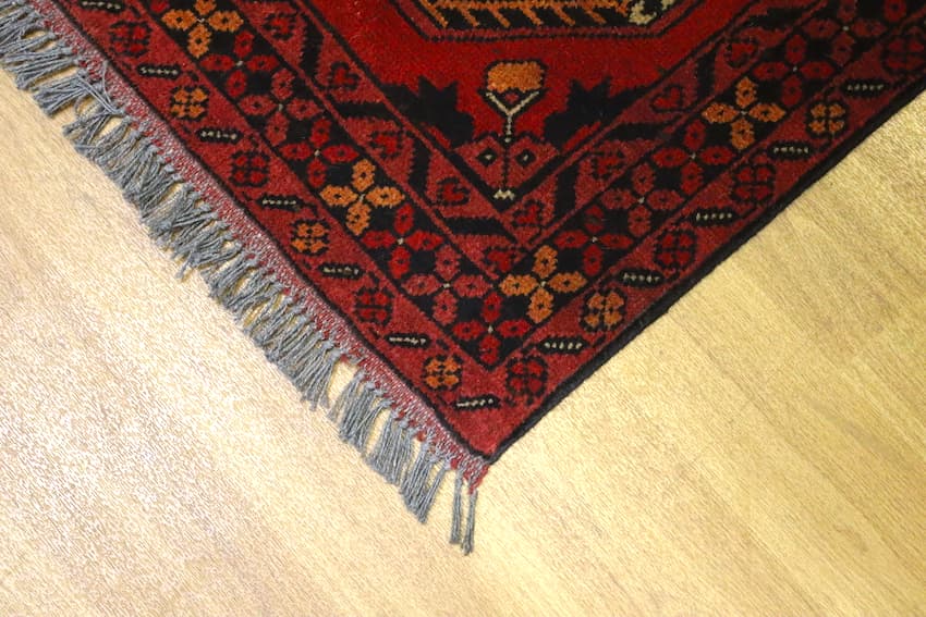 Afghan Kundoz Rug AKU005000 99 x 52