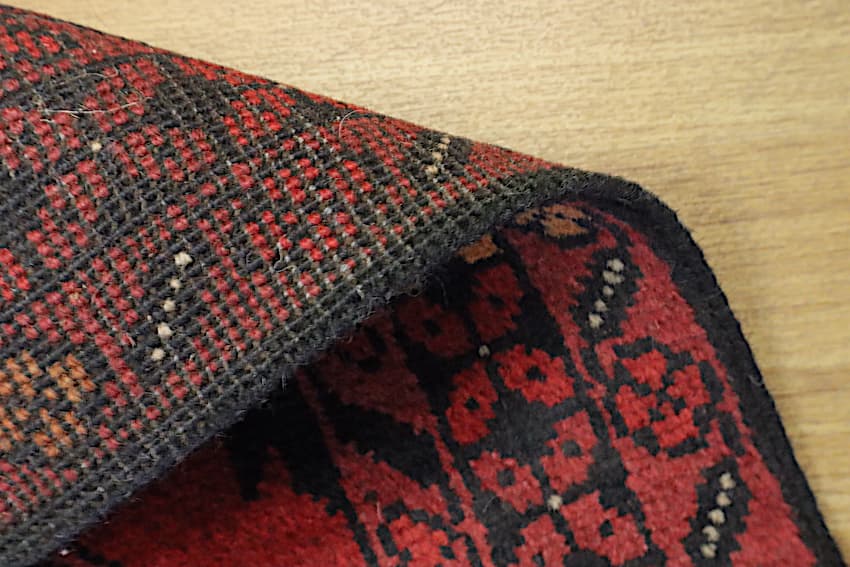 Afghan Kundoz Rug AKU005000 99 x 52