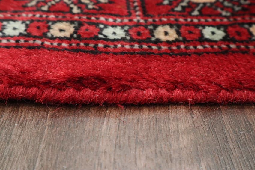 Pakistan Bokhara Rug BOK011C52 1.22 X  .83