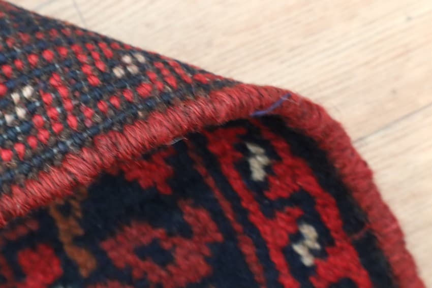 Afghan Kundoz Rug AKU005000 B 97 x 53