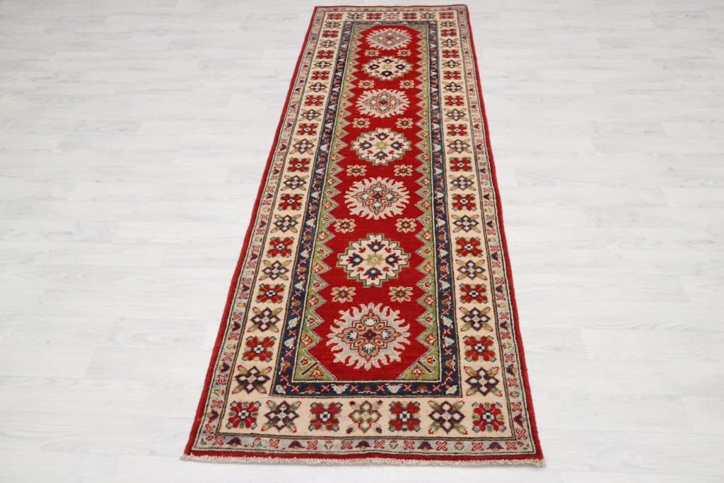 Afghan Kaynak Rug AKA044CHE 244 X 79