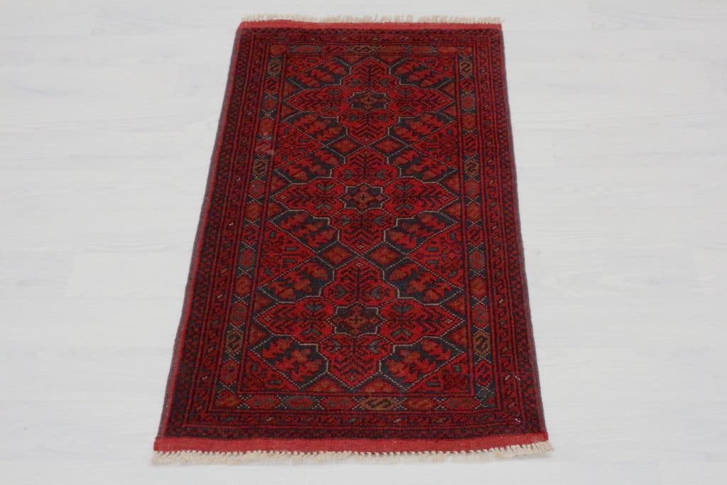 Afghan Kundoz Rug AKU005000 A 97 x 53
